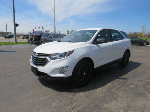 2019 Chevrolet Equinox for sale at A to Z Auto Financing in Waterford MI
