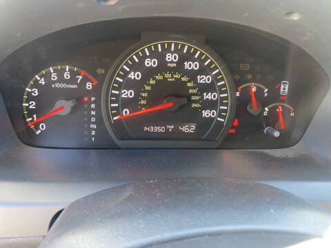 2005 Honda Accord EX V-6