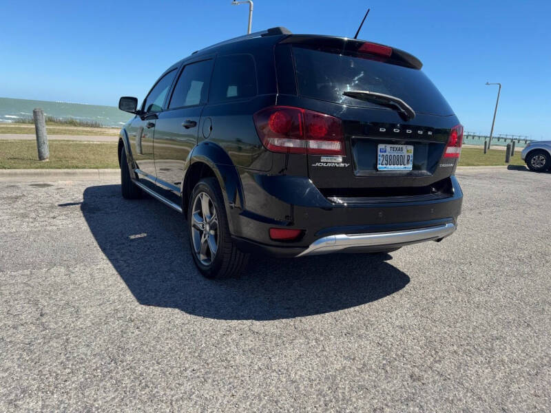 2017 Dodge Journey Crossroad