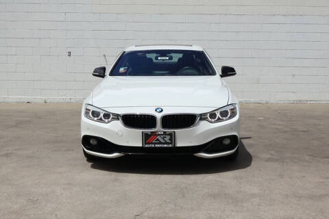 2014 BMW 4 Series 428i