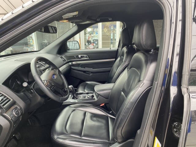 2019 Ford Explorer XLT