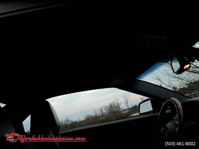 2005 Cadillac XLR
