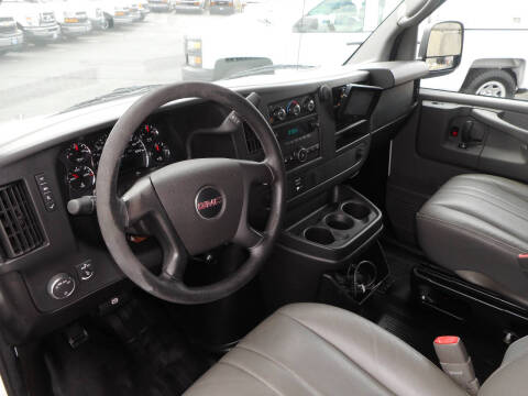 2013 GMC Savana 3500