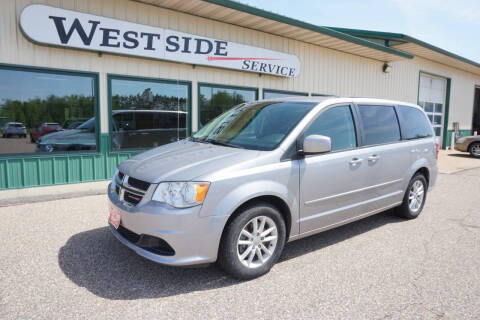 2015 Dodge Grand Caravan SXT