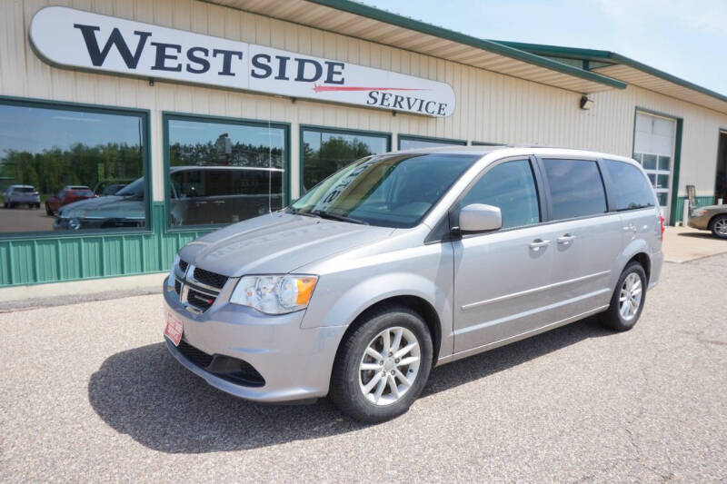 2015 Dodge Grand Caravan SXT