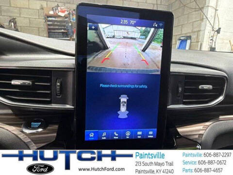 2024 Ford Explorer Limited