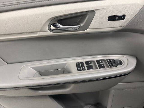 2017 Chevrolet Traverse Premier