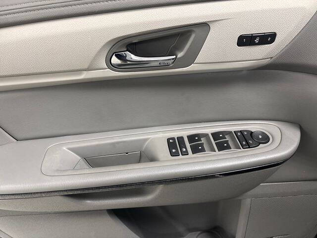 2017 Chevrolet Traverse Premier