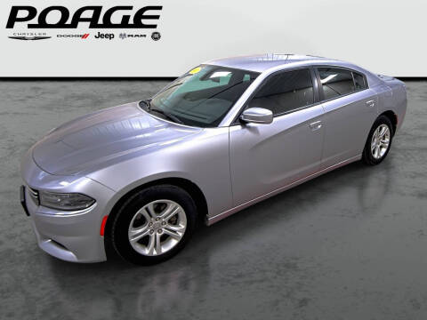 2017 Dodge Charger for sale at Poage Chrysler Dodge Jeep Ram in Hannibal MO