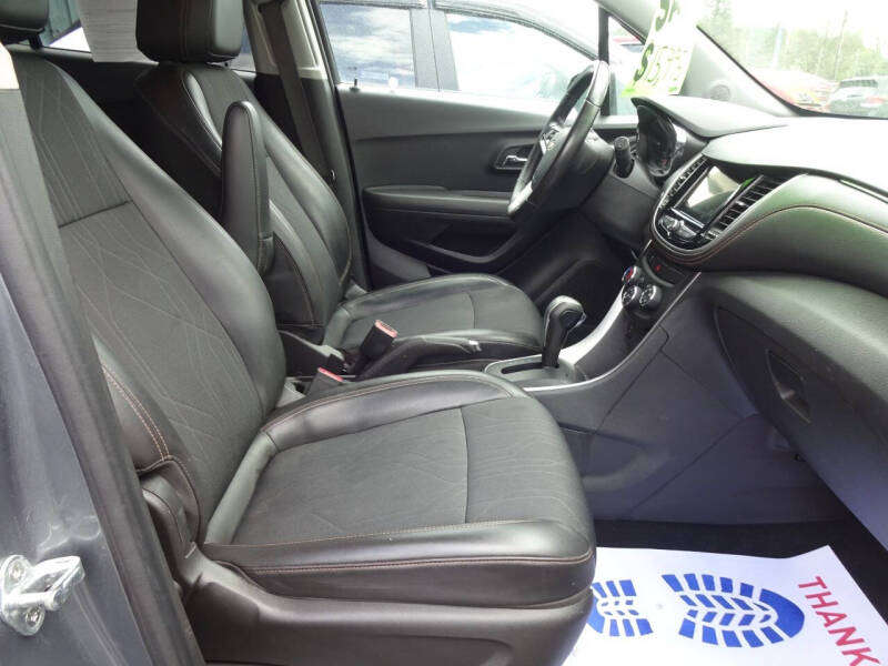 2019 Chevrolet Trax LT