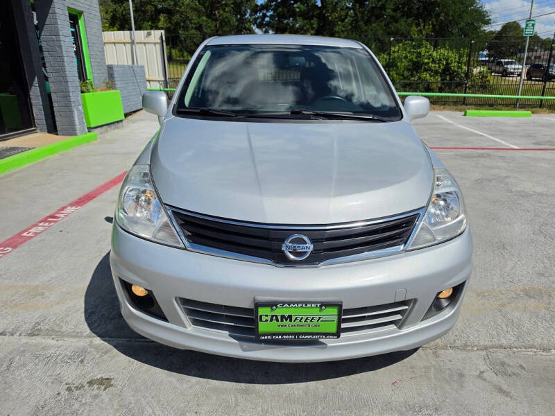 2012 Nissan Versa 1.8 S