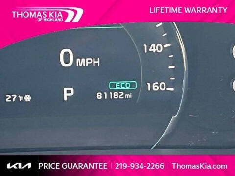 2019 Kia Sorento EX V6