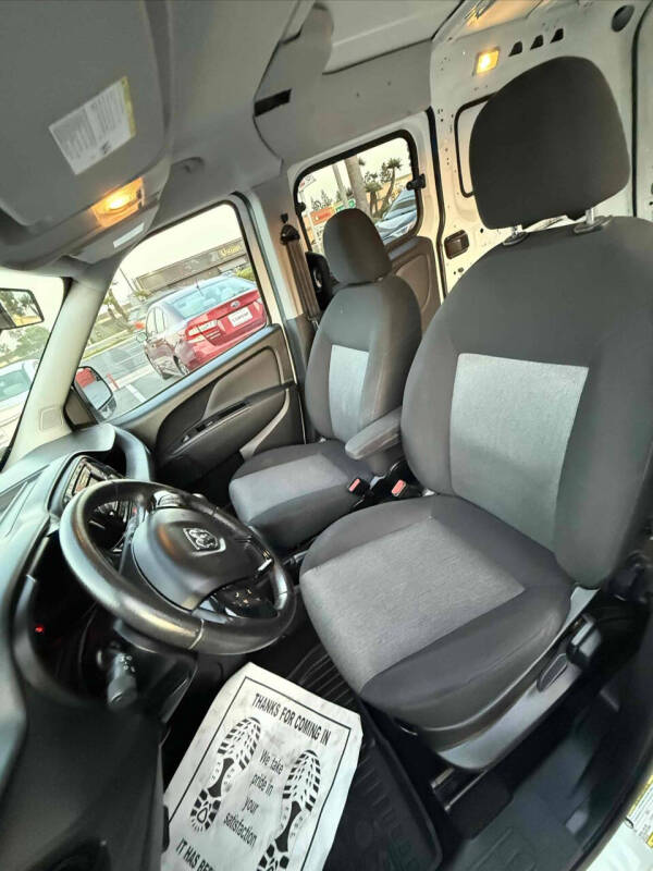 2017 RAM ProMaster City Tradesman SLT