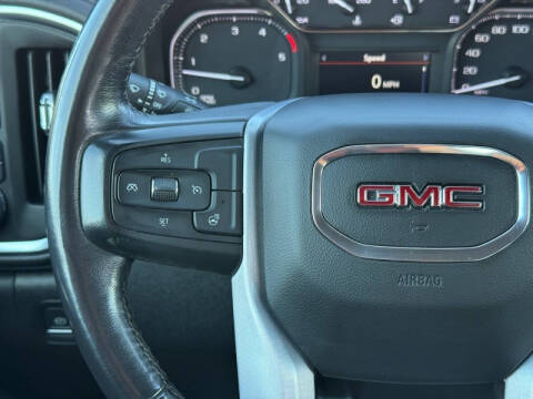 2022 GMC Sierra 2500HD