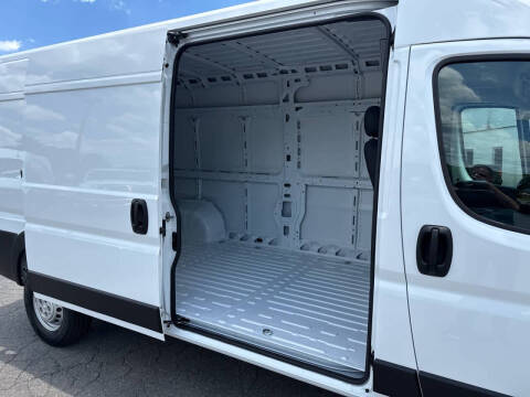 2026 RAM ProMaster