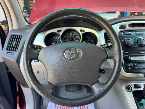 2005 Toyota Highlander