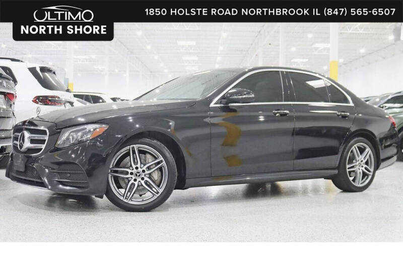 2020 Mercedes-Benz E-Class E 350 4MATIC