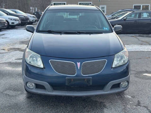 2005 Pontiac Vibe