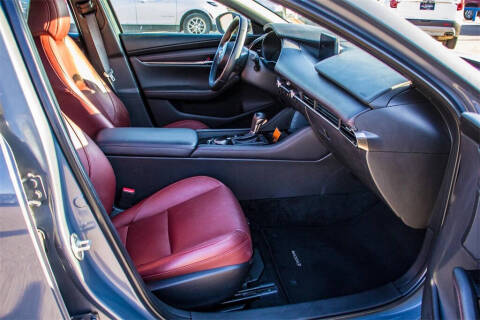 2024 Mazda Mazda3 Hatchback 2.5 S Carbon Edition