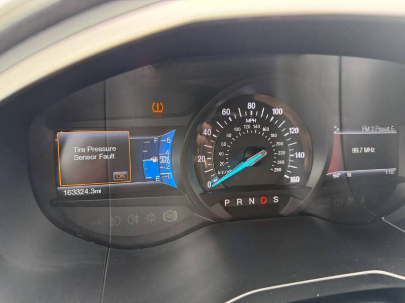 2017 Ford Edge SEL