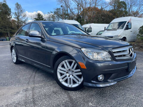 2008 Mercedes-Benz C-Class for sale at 303 Cars in Newfield NJ