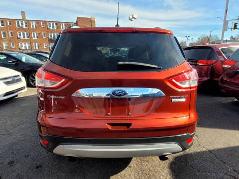 2015 Ford Escape Titanium