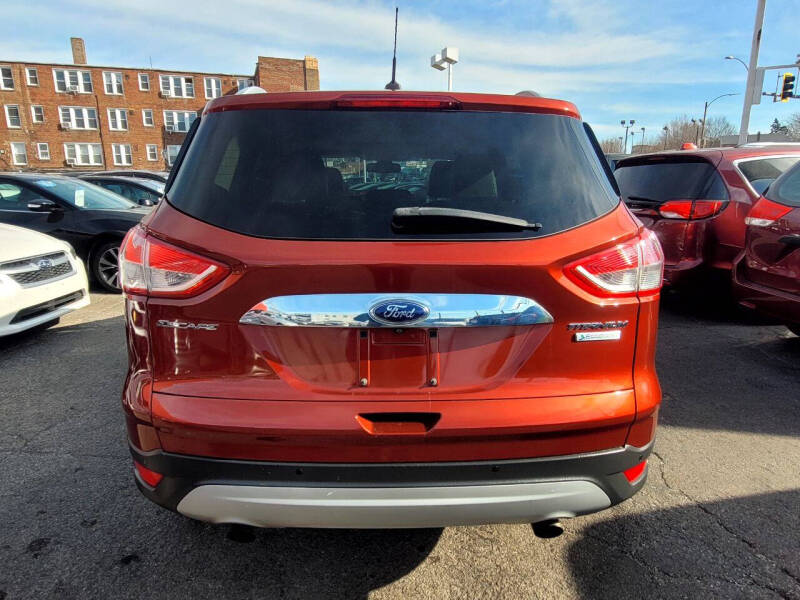 2015 Ford Escape Titanium