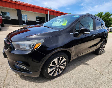 2017 Buick Encore Preferred II