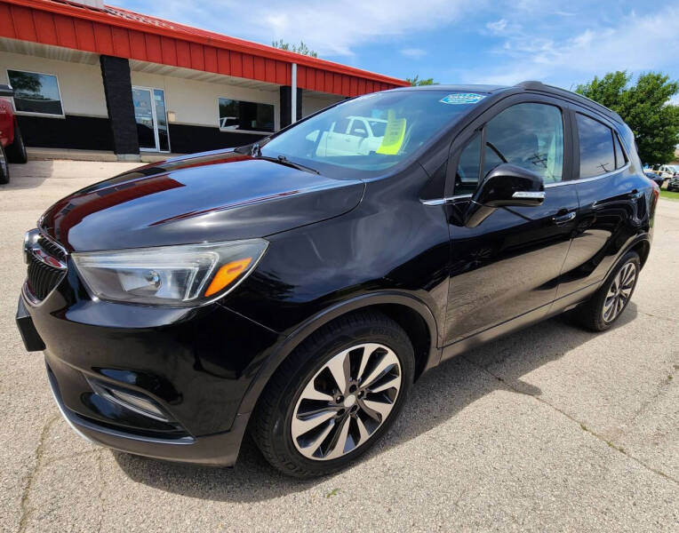2017 Buick Encore Preferred II