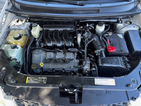 2007 Ford Freestyle SEL