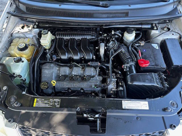 2007 Ford Freestyle SEL