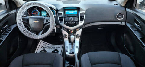 2016 Chevrolet Cruze Limited 1LT Auto