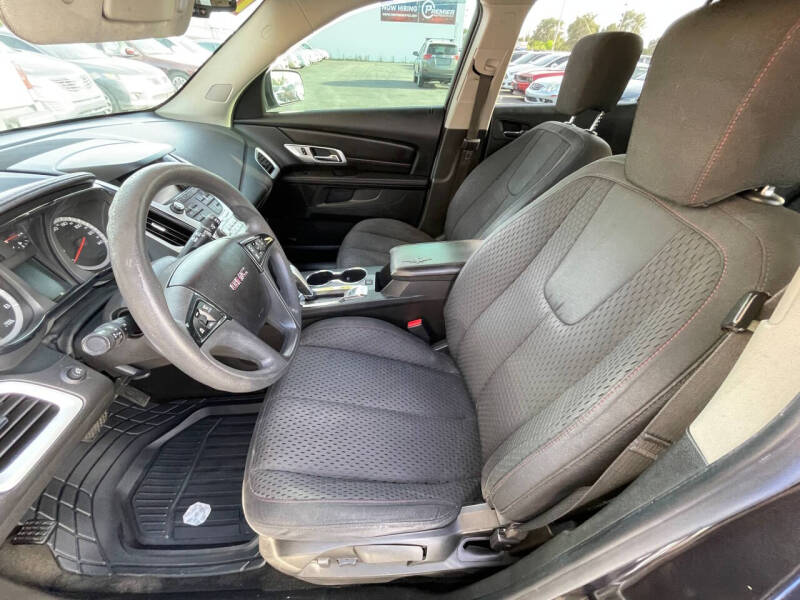 2015 GMC Terrain SLE-1