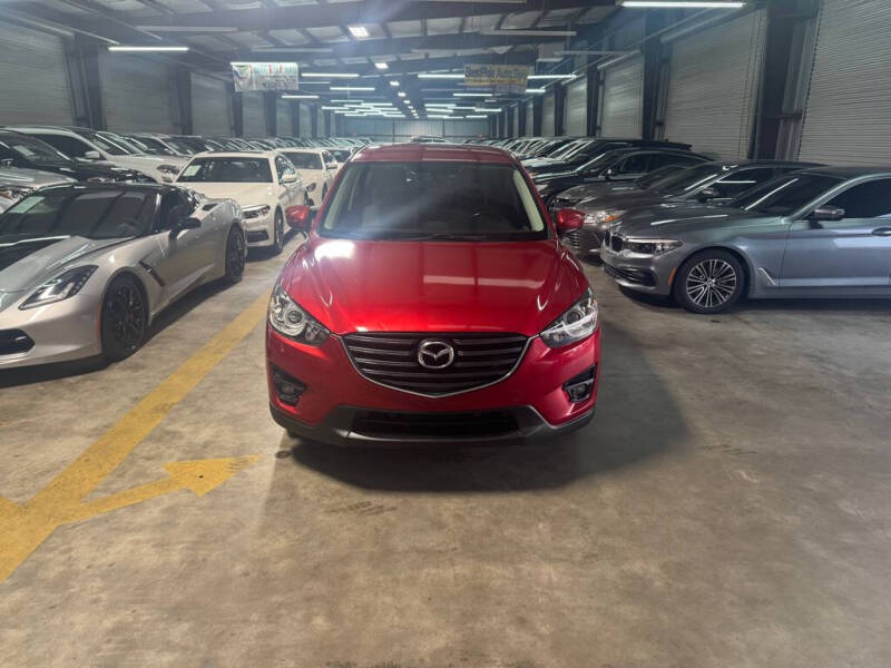 2016 Mazda CX-5