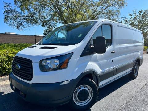 2016 Ford Transit for sale at William D Auto Sales in Norcross GA