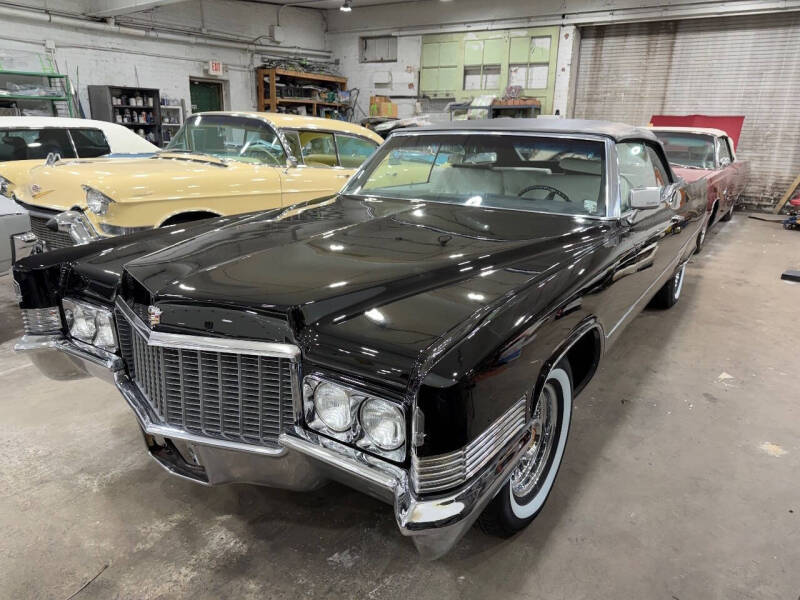 1970 Cadillac DeVille