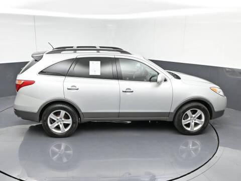 2010 Hyundai Veracruz Limited