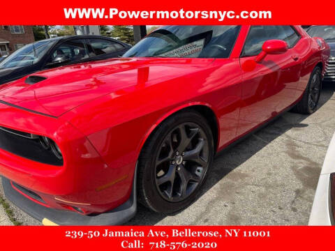 2019 Dodge Challenger GT