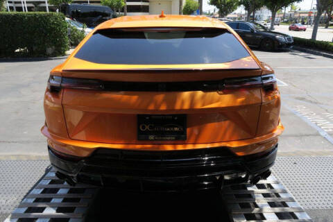 2024 Lamborghini Urus S