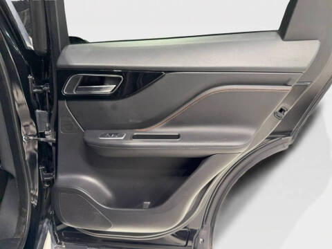 2020 Jaguar F-PACE 30t Prestige