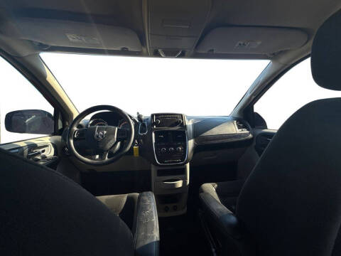 2016 Dodge Grand Caravan American Value Package