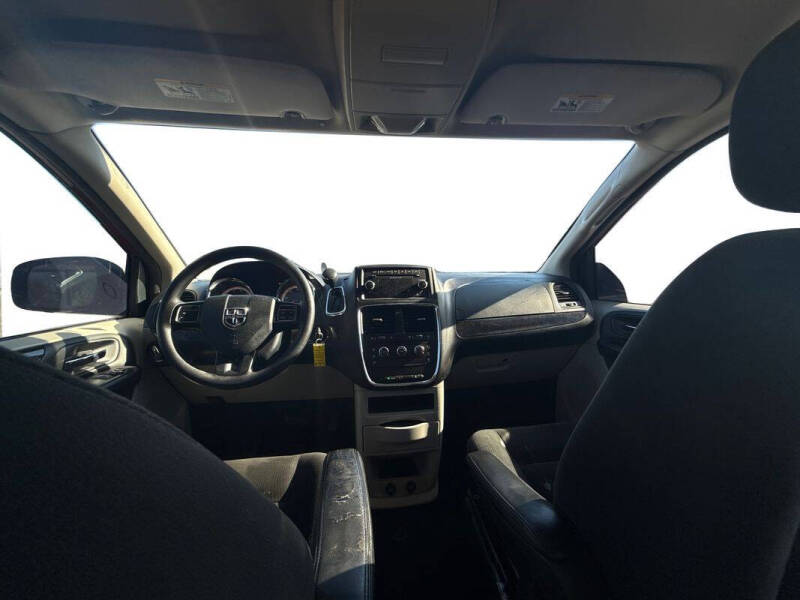 2016 Dodge Grand Caravan American Value Package