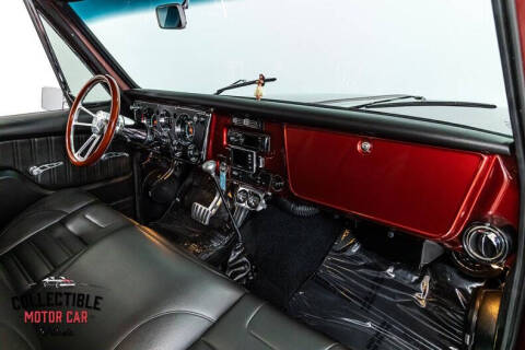 1969 Chevrolet C10