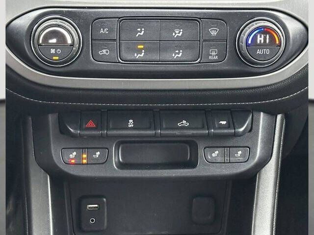 2016 GMC Canyon