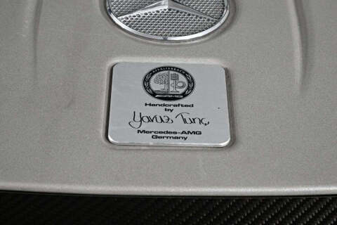 2018 Mercedes-Benz G-Class AMG G 65