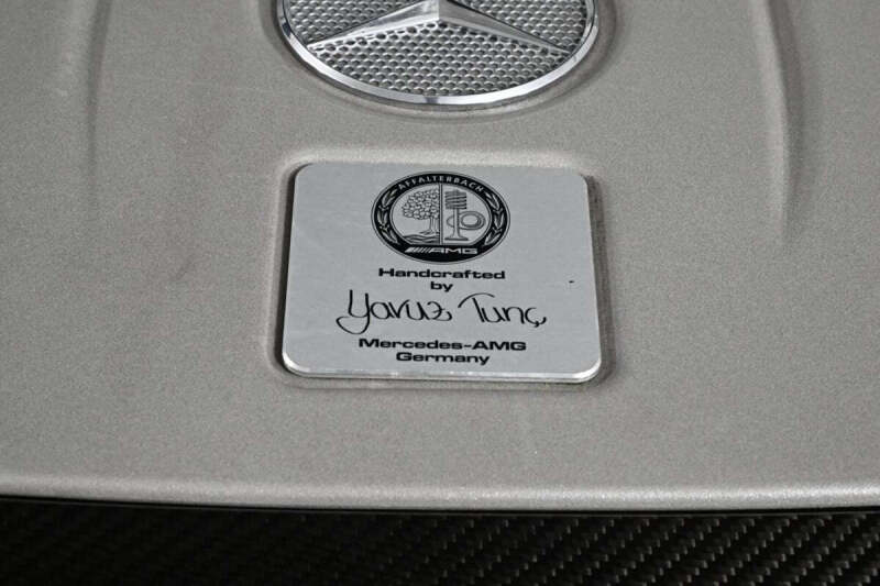 2018 Mercedes-Benz G-Class AMG G 65