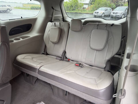 2019 Chrysler Pacifica Touring L Plus