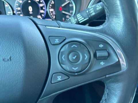 2020 Buick Enclave Avenir