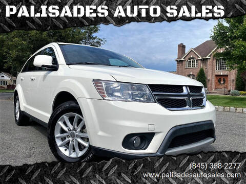 2014 Dodge Journey for sale at PALISADES AUTO SALES in Nyack NY
