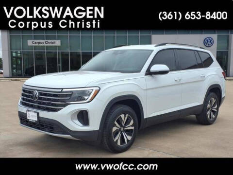 2025 Volkswagen Atlas for sale at Volkswagen of Corpus Christi in Corpus Christi TX
